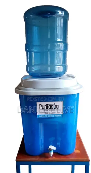 Purifaaya / Water Filter / Water Purifier / Dispenser