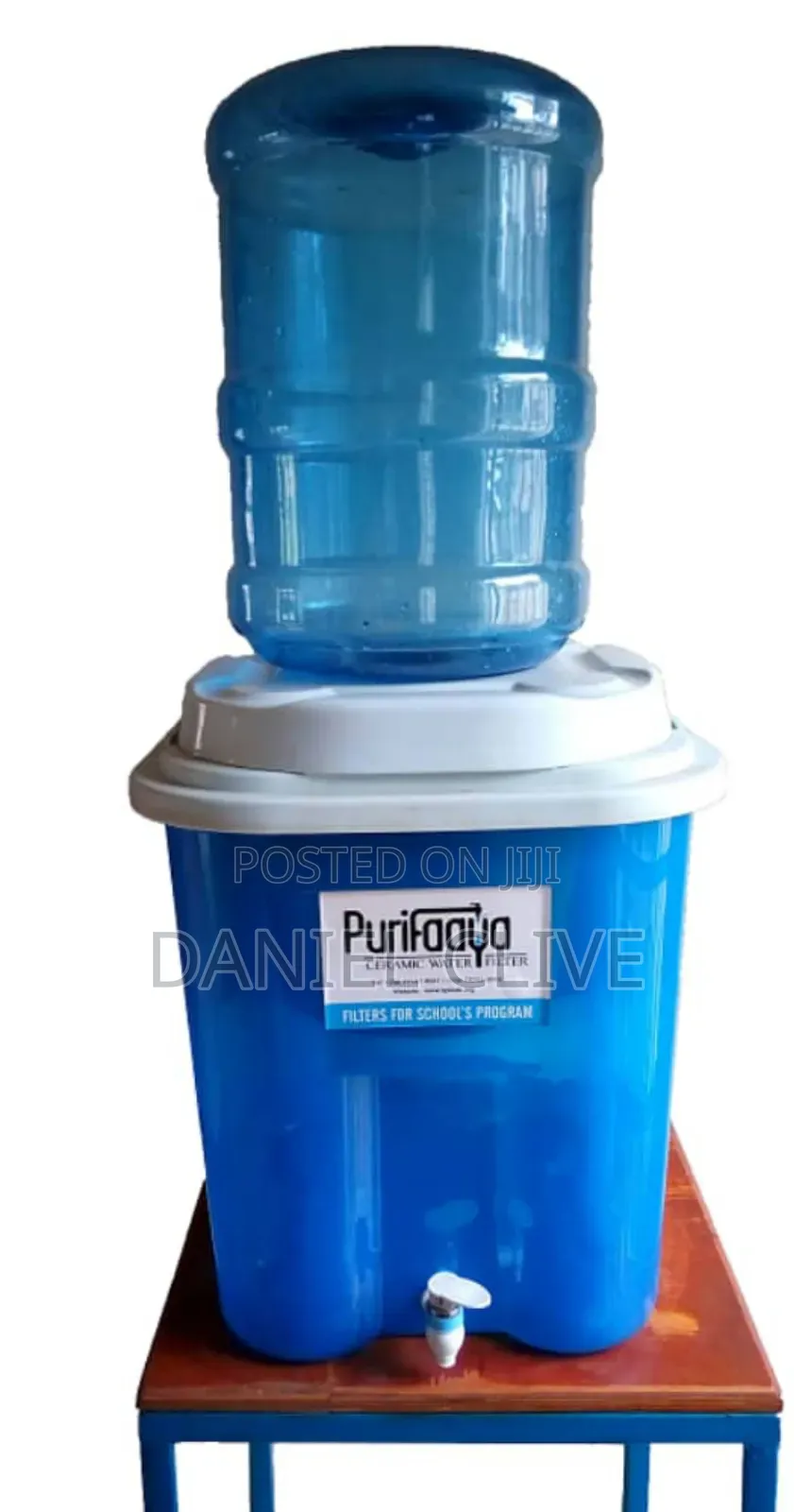 Purifaaya / Water Filter / Water Purifier / Dispenser
