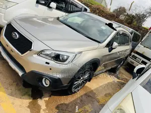 Subaru Outback 2015 Gray