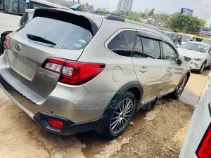 Subaru Outback 2015 Gray