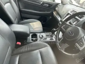 Subaru Outback 2015 Gray