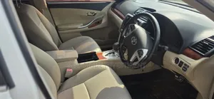 Toyota Premio 2014 White