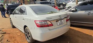 Toyota Premio 2014 White
