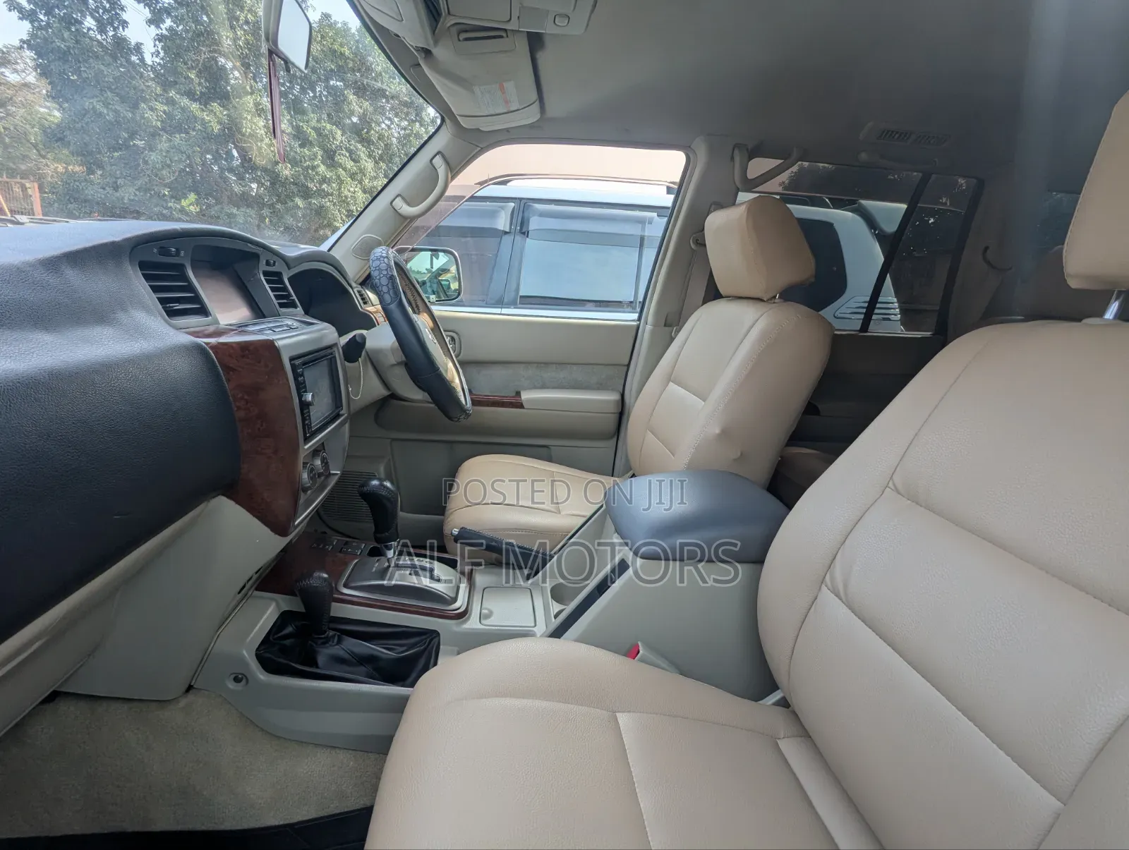Nissan Patrol 2014 Black
