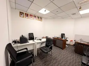 Fully Furnished Office Space Available for Rent in Kampala City Centre