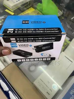 SDI to HDMI Converter Adapter