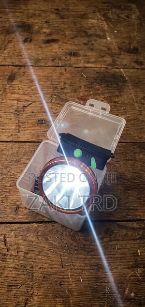 Head Torch Headlamp