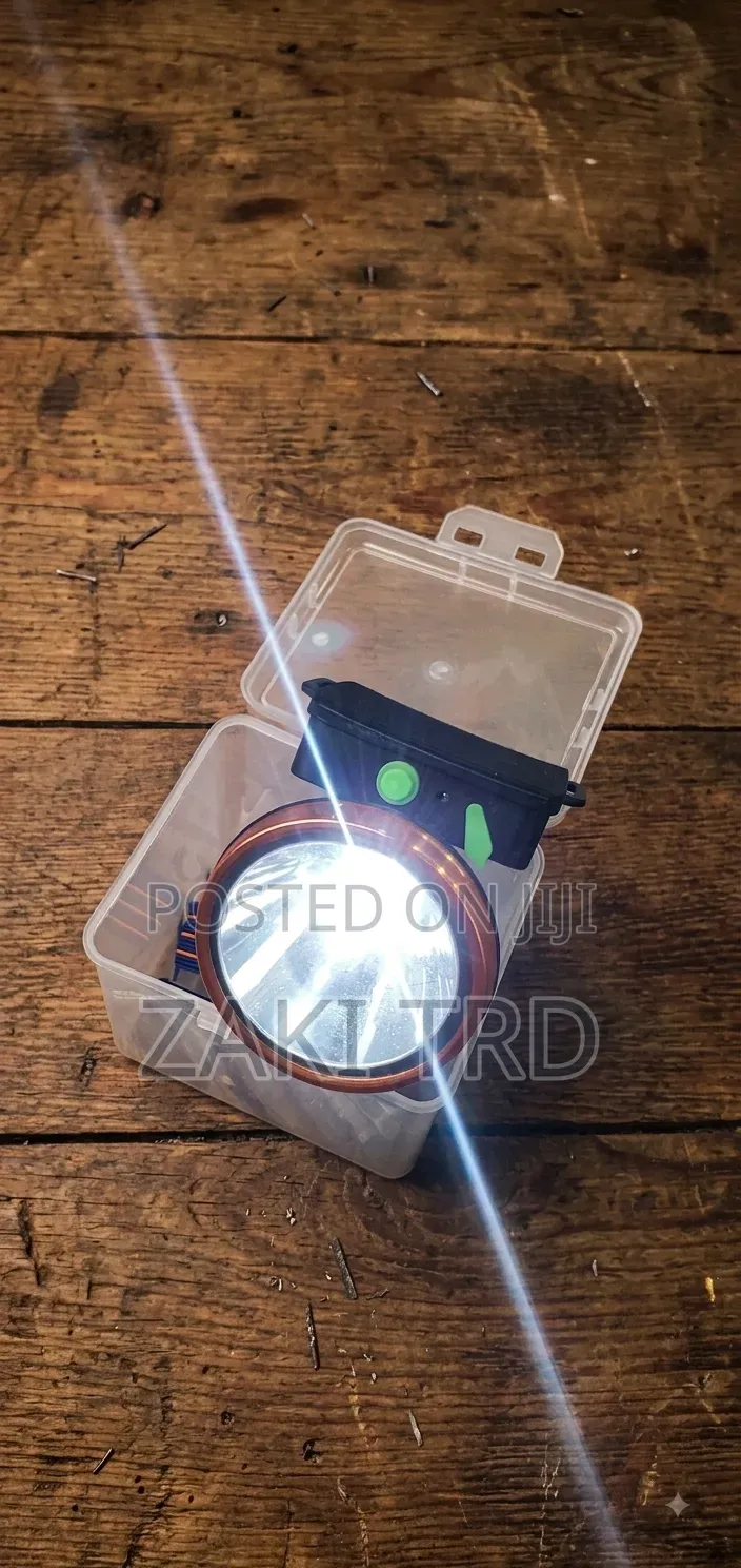 Head Torch Headlamp