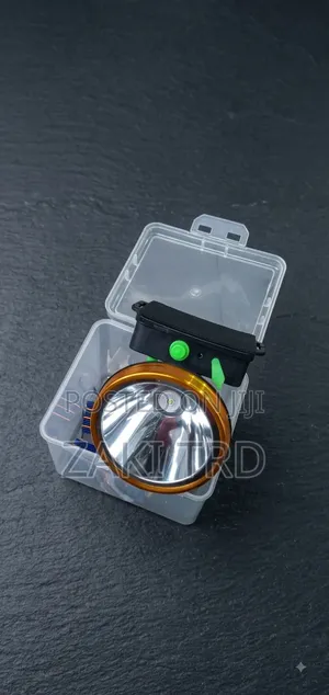 Head Torch Headlamp