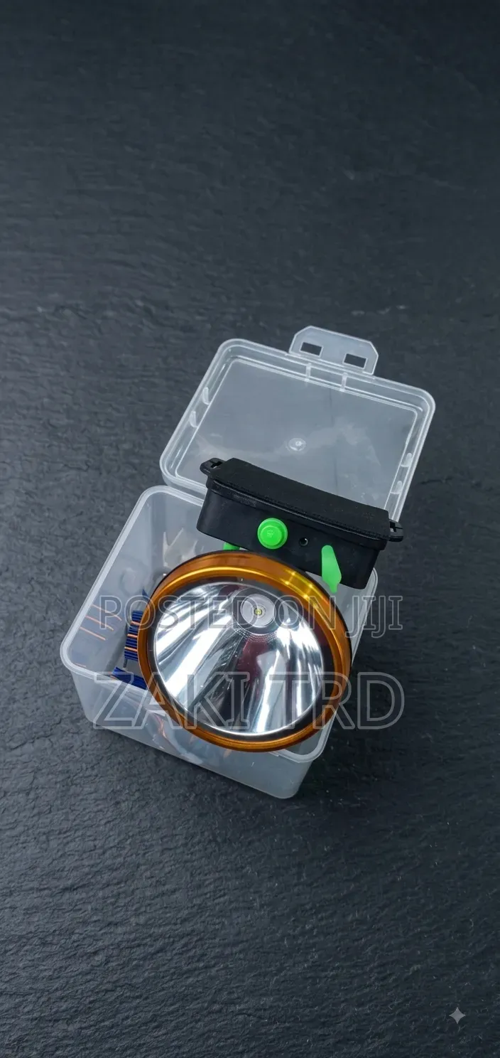 Head Torch Headlamp