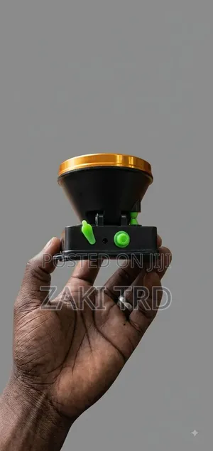 Head Torch Headlamp