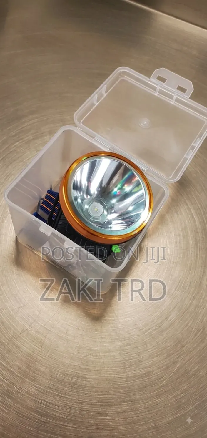 Head Torch Headlamp