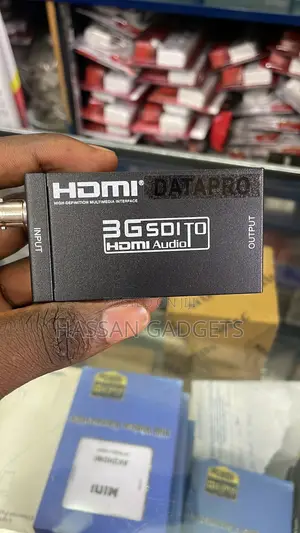 SDI to HDMI Converter Adapter