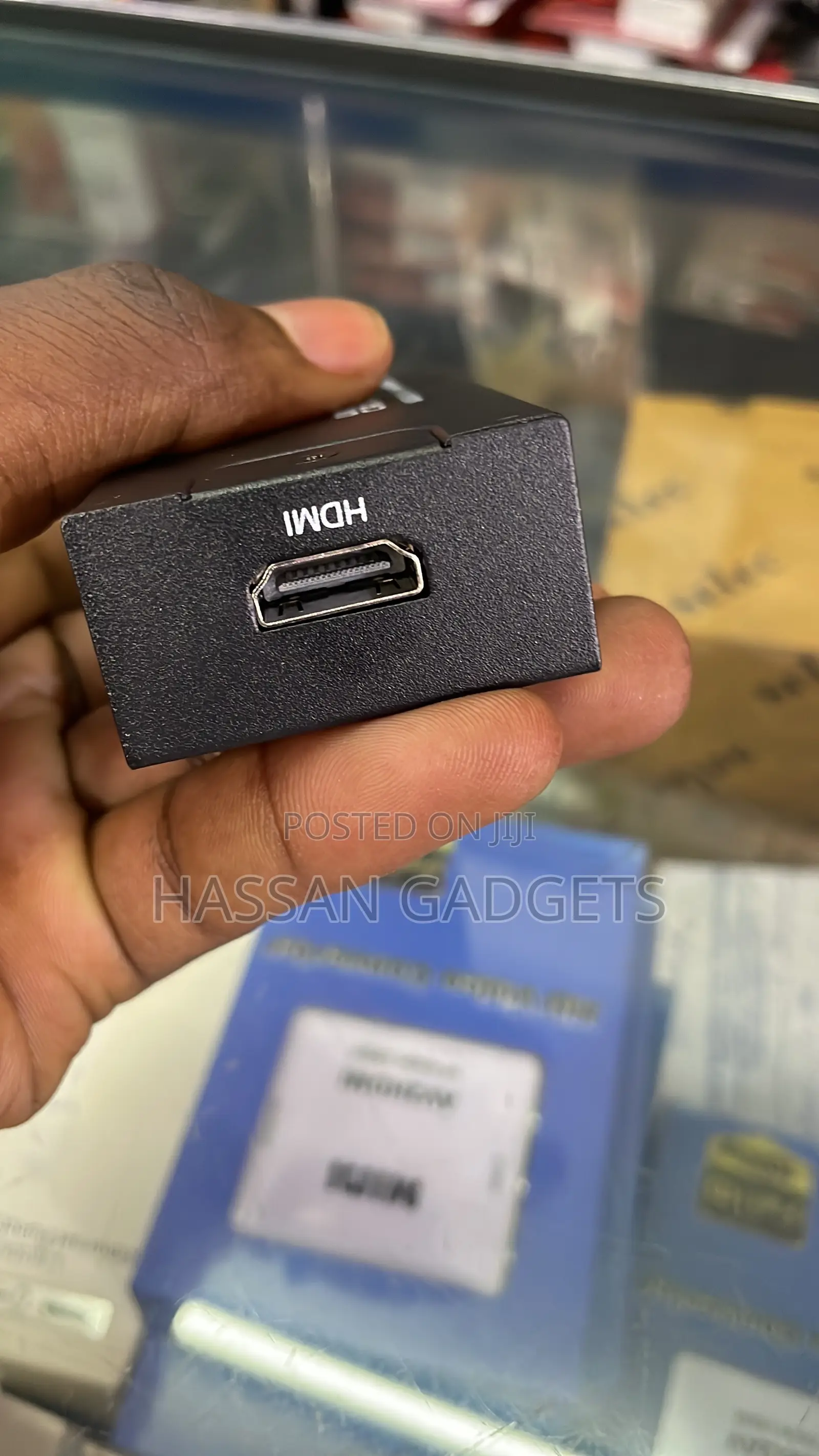 SDI to HDMI Converter Adapter