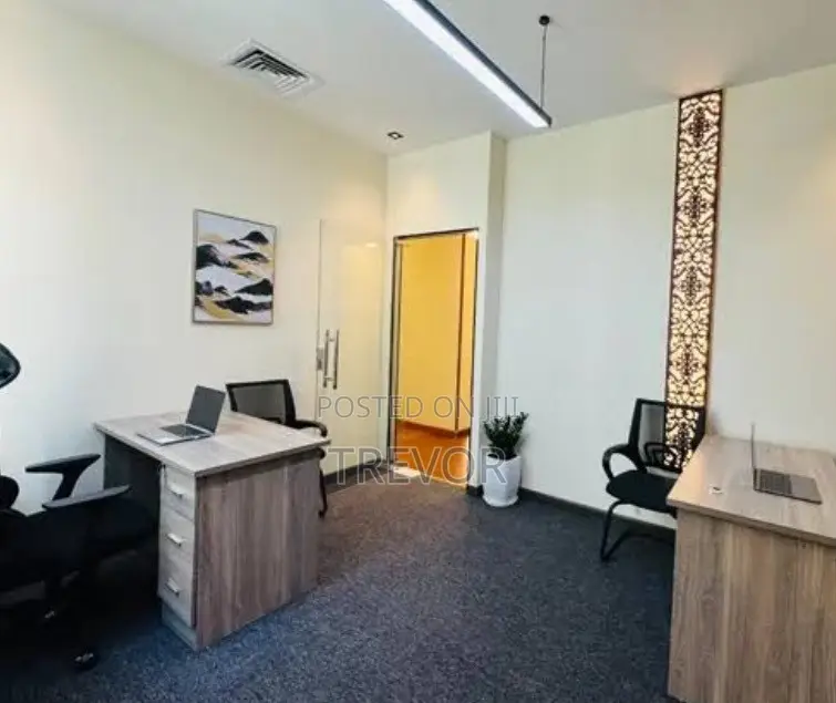 Fully Furnished Office Space Available for Rent in Kampala City Centre