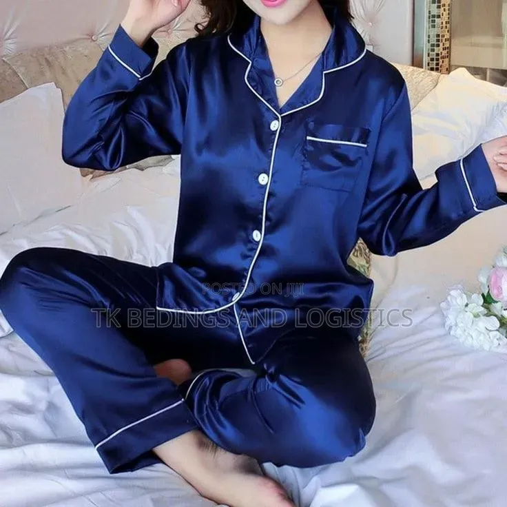 Silk Women Sleep Wear