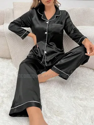 Silk Women Sleep Wear