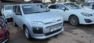 Toyota Probox 2017 Silver