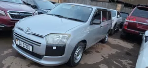 Toyota Probox 2017 Silver