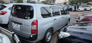 Toyota Probox 2017 Silver