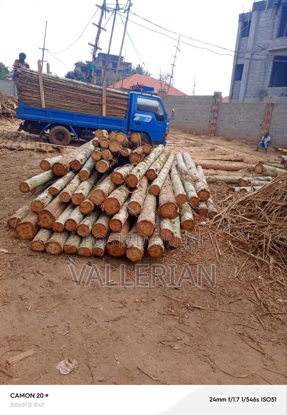 Wood for Sale