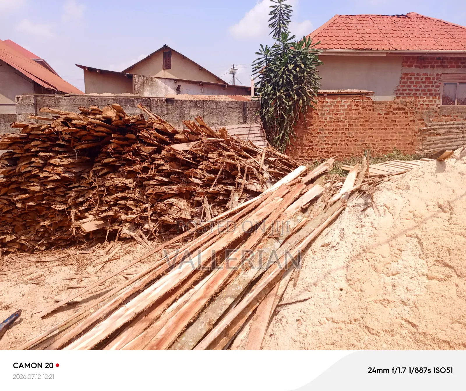 Wood for Sale
