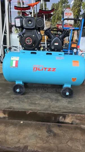 Diesel Air Compressor 200L