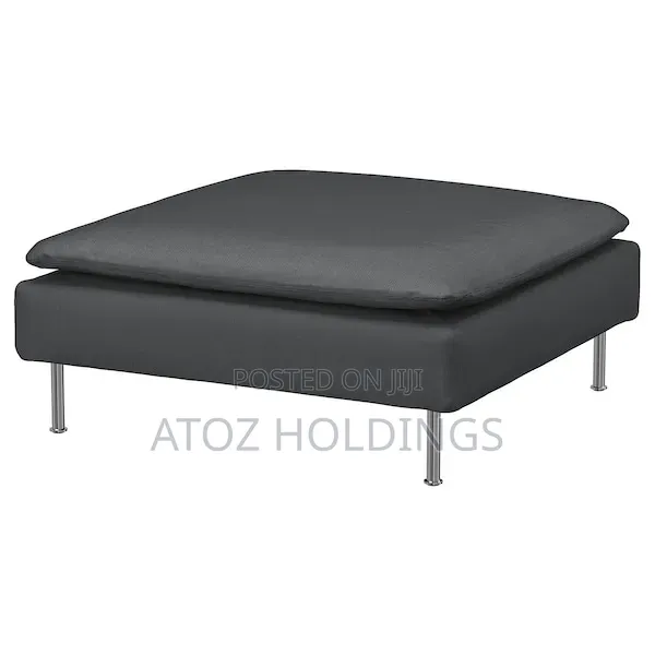 Poufs/Ottoman Seating Poufs With Throw Cushions Any Colour 300,000/-