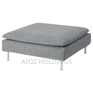 Poufs/Ottoman Seating Poufs With Throw Cushions Any Colour 300,000/-