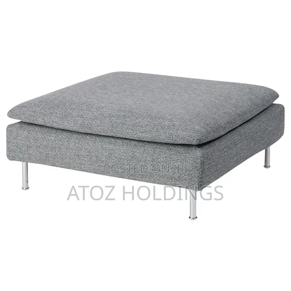 Poufs/Ottoman Seating Poufs With Throw Cushions Any Colour 300,000/-