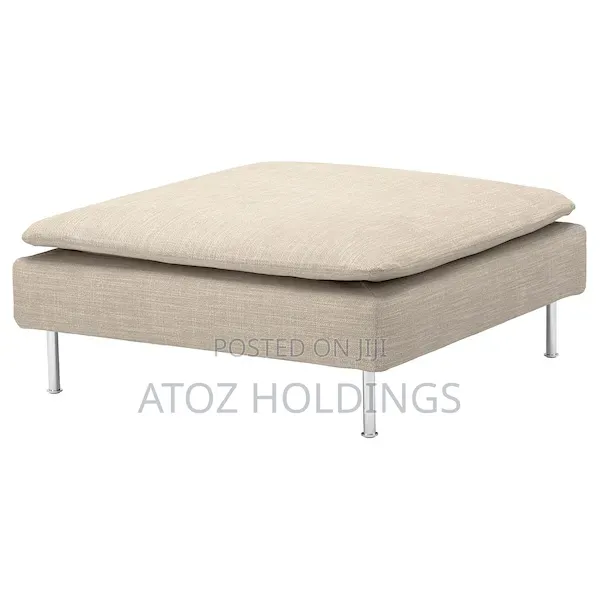 Poufs/Ottoman Seating Poufs With Throw Cushions Any Colour 300,000/-