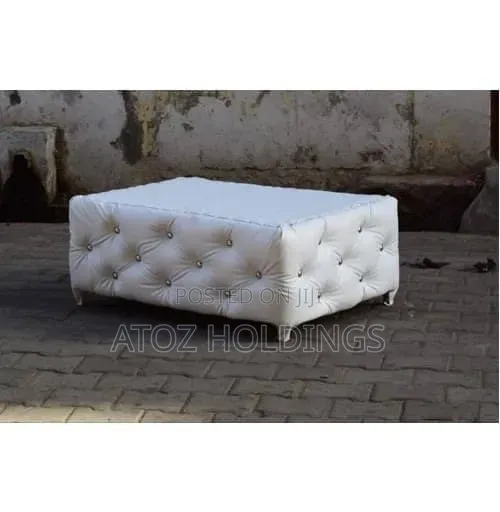 Poufs/Ottoman Seating Poufs With Throw Cushions Any Colour 300,000/-