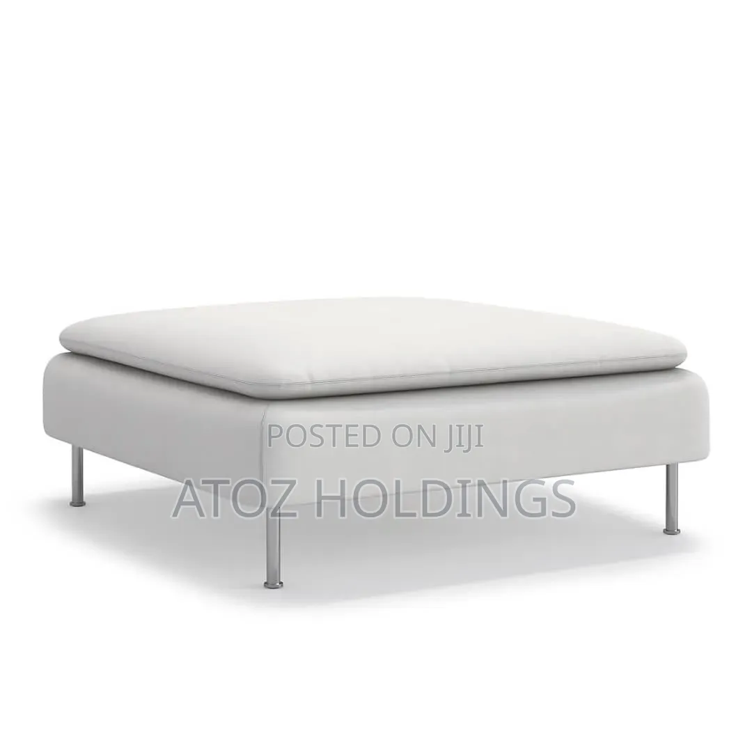 Poufs/Ottoman Seating Poufs With Throw Cushions Any Colour 300,000/-