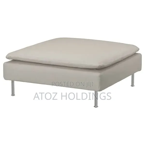 Poufs/Ottoman Seating Poufs With Throw Cushions Any Colour 300,000/-