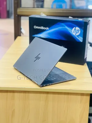 New Laptop HP OmniBook Ultra Flip 16" 16GB AMD Ryzen 7 SSD 2T