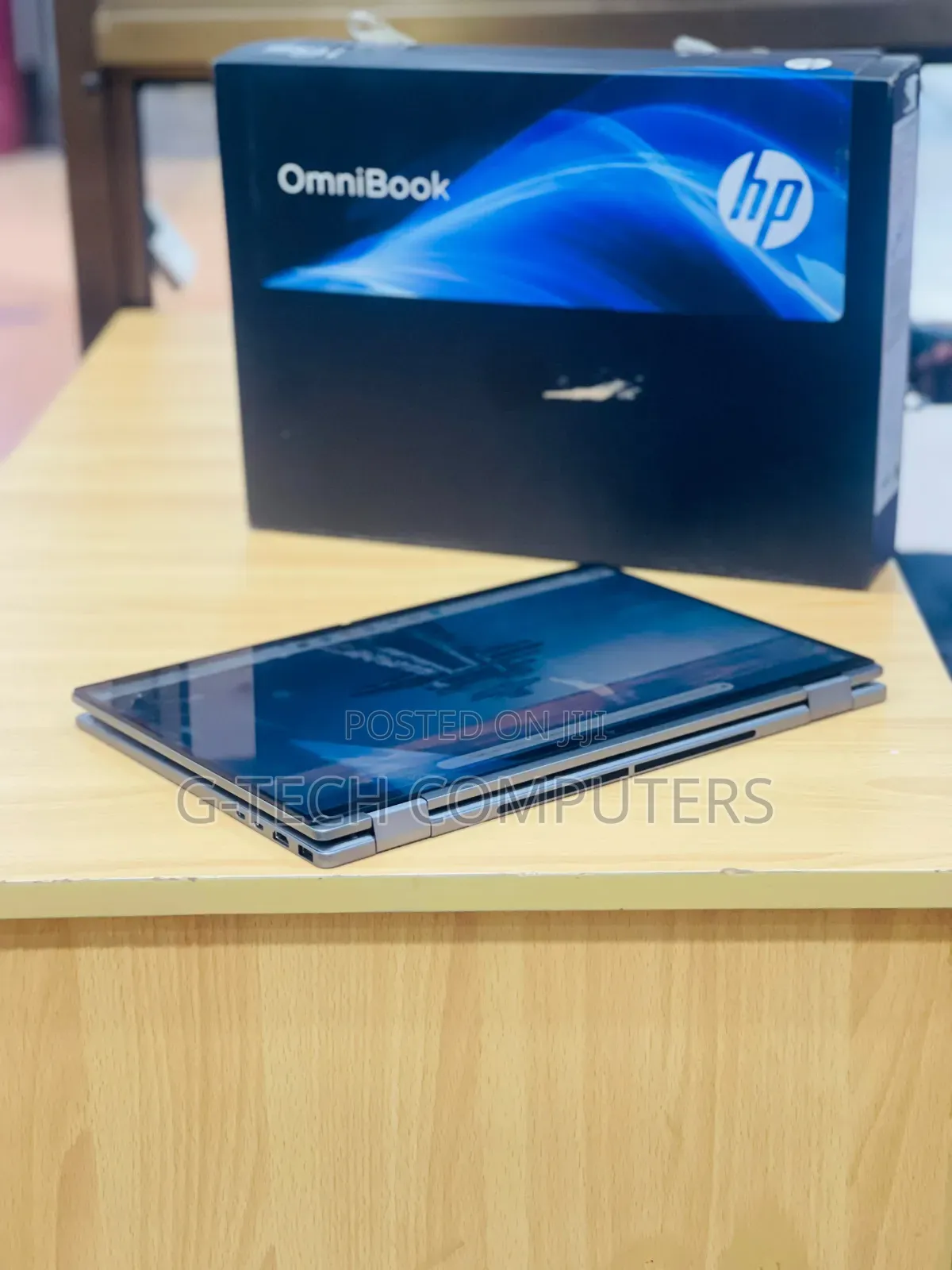 New Laptop HP OmniBook Ultra Flip 16" 16GB AMD Ryzen 7 SSD 2T