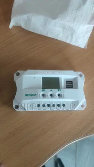10a PWM Newvew Solar Charge Controller 12v/24v