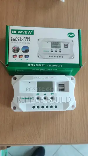10a PWM Newvew Solar Charge Controller 12v/24v