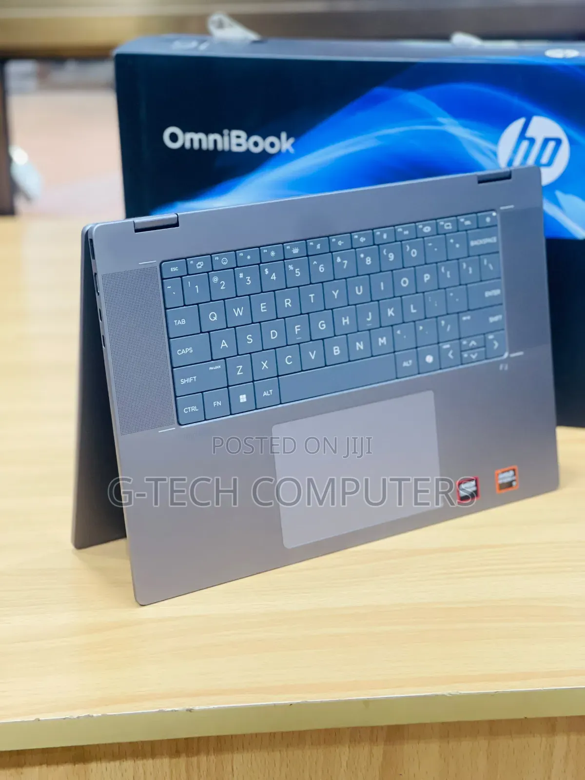 New Laptop HP OmniBook Ultra Flip 16" 16GB AMD Ryzen 7 SSD 2T