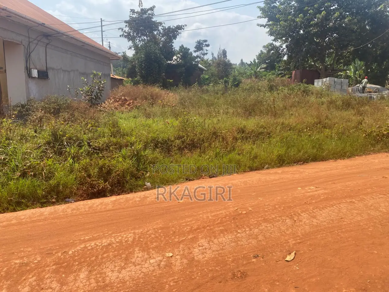 Commercial Plot at Mazi Near Zion Estate 6 Decimals