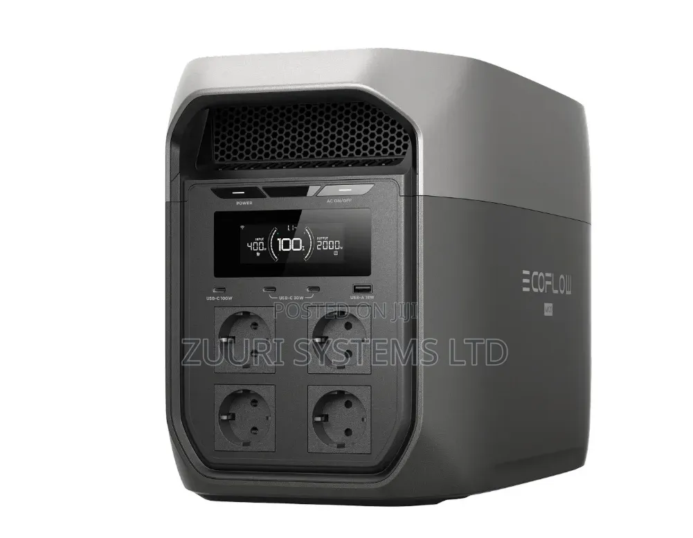 1/11
EcoFlow DELTA 3 Max Series (2048Wh) Portable Power Station