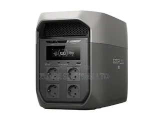 1/11
EcoFlow DELTA 3 Max Series (2048Wh) Portable Power Station