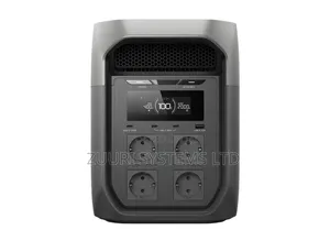 1/11
EcoFlow DELTA 3 Max Series (2048Wh) Portable Power Station