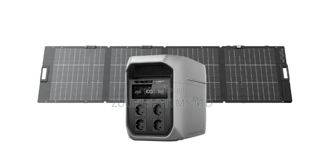 1/11
EcoFlow DELTA 3 Max Series (2048Wh) Portable Power Station