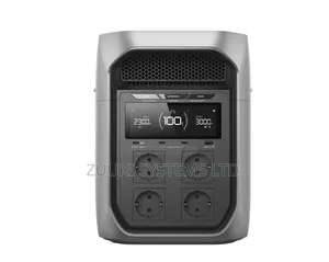 1/11
EcoFlow DELTA 3 Max Series (2048Wh) Portable Power Station