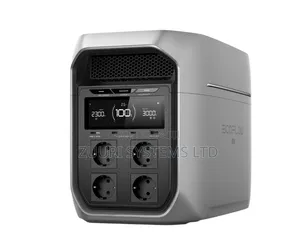 1/11
EcoFlow DELTA 3 Max Series (2048Wh) Portable Power Station