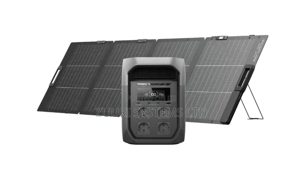 1/11
EcoFlow DELTA 3 Max Series (2048Wh) Portable Power Station
