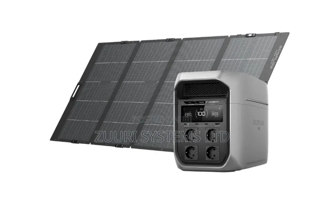 1/11
EcoFlow DELTA 3 Max Series (2048Wh) Portable Power Station