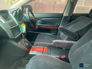 Toyota Harrier 2006 Silver