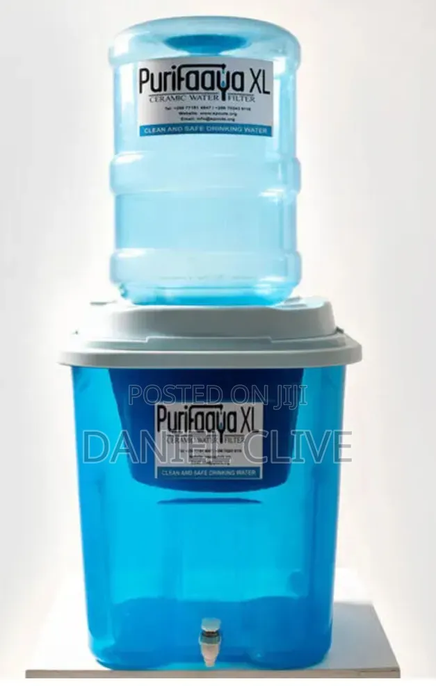 Purifaaya / Water Filter / Water Purifier / Dispenser